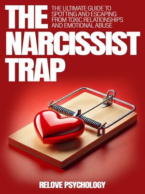 cover image of The Narcissist Trap